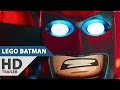 THE LEGO BATMAN MOVIE Comic-Con Trailer (2017)