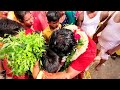 ttv1019 maha kali pooja sri angala parameshwari temple melmalayanur vikey dewa sunil