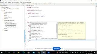Overloading Automatic promotion in Java - Part 2