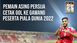 Download Mp3 Pemain Asing Persija Cetak gol ke Negara Piala Dunia 2022