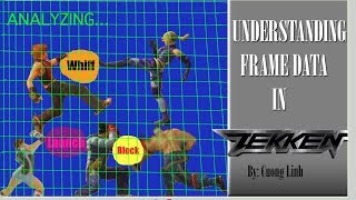 Understanding Frame Data in Tekken