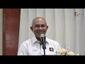 Majlis Perjumpaan Setiausaha Kerajaan Negeri Pahang, YB. Dato' Sri Dr Sallehuddin Ishak