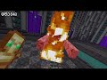 გადარჩე 700 დღე minecraft hardcore ში...