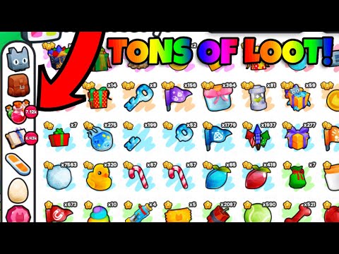 How To Get TONS OF ITEMS FAST IN PET SIMULATOR 99!