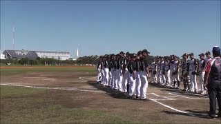 ソフトボール　仲町ブレイズvsフレンズA　板橋区民大会決勝戦