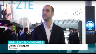 New technologies to assist refugees unveiled in the Mobile World Congress
