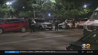 Man In Critical After Harlem Shooting