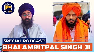 #14 Who is Bhai Amritpal Singh? FULL PODCAST IN ENGLISH with @kothaguru
