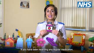 Discharge process