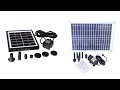 Solar Water Pumps : The Best Solar Water Pumps 2019