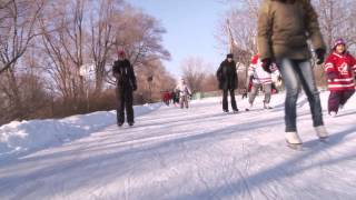 Plus de 25 activités hivernales à la 32e Fête des neiges de Montréal!