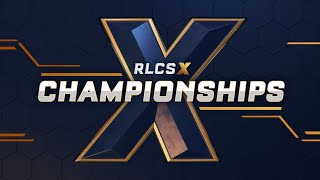 RLCS X Championships Trailer