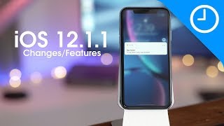 iOS 12.1.1: Top Features & Changes!