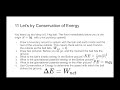 Graphing Energy (VPython for Physics 1)