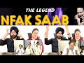 Punjabi Reaction On ISHQE CH KI RAKHEYA By THE LEGEND NFAK SAAB & some amazing facts about Ustad Ji