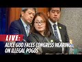 LIVESTREAM: Alice Guo attends Congress quad comm hearing on illegal POGOs | ABS-CBN News