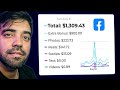 $1,000 Per Day With a Facebook Page!?