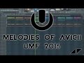 Avicii | Melodies of the UMF 2016 (ID) [Fl Studio Remake] Free FLP