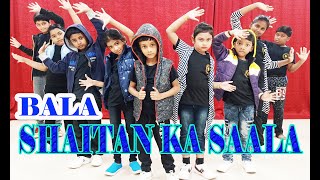 Shaitan ka saala | kids Dance | HOUSEFULL 4 | Dance performance by RDI students