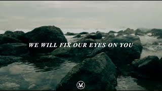 FIX OUR EYES [Lyric Video] | Feat. Anabeth Morgan | Vineyard Worship