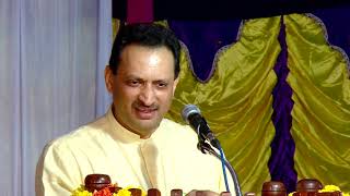 UMoS Sri Anantkumar Hegde's speech in Koota Maha Jagattu Saligrama