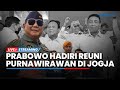 🔴LIVE: Reuni Akbar Purnawirawan TNI/ POLRI dengan Letjen (Purn) Prabowo Subianto