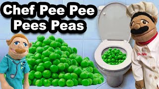 SML Movie: Chef Pee Pee Pees Peas