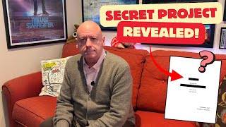 SECRET PROJECT REVEALED