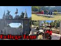 complete university tour // Dev Bhoomi Uttrakhand university Dehradun