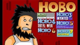 HOBO: All Games (Full Walkthrough)