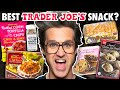 Ranking The Best Trader Joe’s Snacks