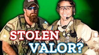 Tim Kennedy's Stolen Valor Accusations and John McPhee's Insane Joe Rogan Interview