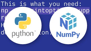 Suppress Scientific Notation in Numpy When Creating Array From Nested List