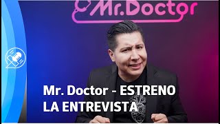 Detrás de Mr. Doctor -  ¿Quién es Octavio Arroyo? PARTE 1