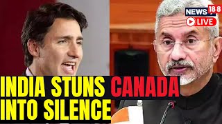 S Jaishankar At UNGA | EAM Jaishankar Slams Justin Trudeau Live | India Canada News Live | N18L
