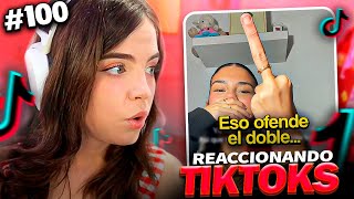 TikToks que NO podrás dejar de ver 👀🔥 |  Reacción a TikToks #100