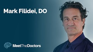 Meet The Doctors - Mark Filidei, DO