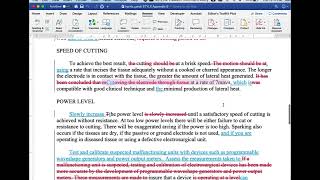 Copyediting Style in Technical Content