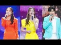 미스쓰리랑 배아현 vs 미스김 vs 진해성... 정통 트롯 1위 누구