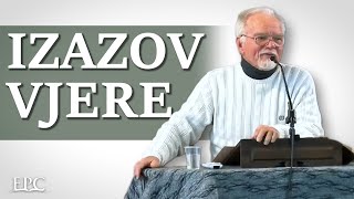 24.11.2024 | Nedjelja | Izazov vjere - Tom Sibley