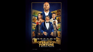 Operation Fortune: Η Μεγάλη Απάτη (Operation Fortune: Ruse de guerre) - trailer (greek subs)