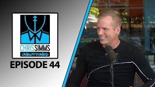Top 40 QB Countdown Concludes: Rodgers vs Mahomes | Chris Simms Unbuttoned (Ep. 44 FULL)