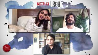 Harshvardhan Kapoor: Enjoyed pretending to be a superstar in Spotlight| Ray |Netflix| Akansha Ranjan