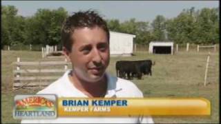 Family Farming in Indiana: America's Heartland Series