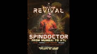 The SpinDoc India’s Premier HIP HOP DJ ATL Takeover