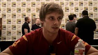 "Merlin" - Bradley James (part 1)