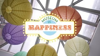 Museum of Happiness Camden Launch Party