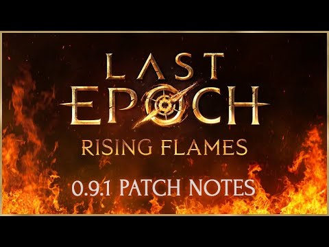 Last Epoch News