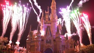 4K Celebrate the magic Magic Kingdom