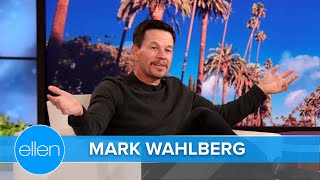 Mark Wahlberg's Family Left Him To Go on Vacation